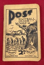 (NOTTINGHAM) POST FOOTBALL