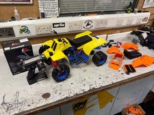 Rc 1/4 Scale quad bike Yamaha