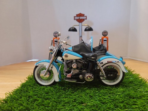 Franklin mint harley davidson - mint,