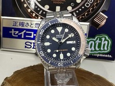 Seiko Pepsi Blue Men's Watch -