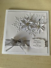 Luxury Christmas Card