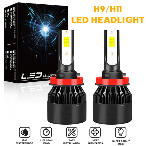 H11 led headlight - h11, h8