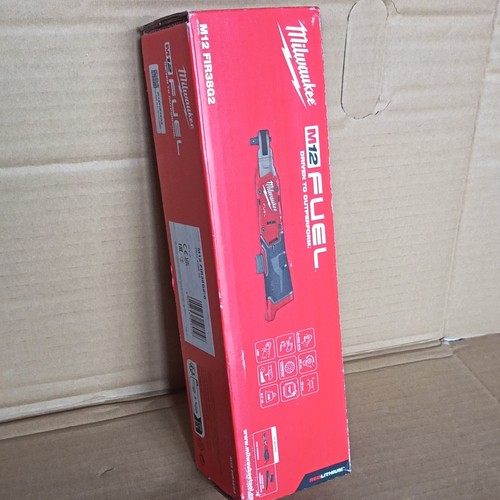 Milwaukee m12 fuel - fuel, ratchet