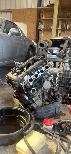 Mazda mx5 mk3 engine 8 - mx5,