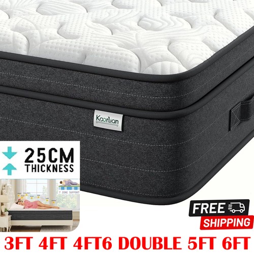 Luxury orthopaedic 4000 pocket - luxury,