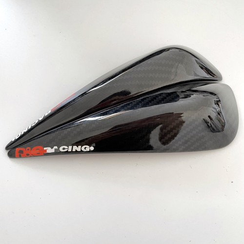 Carbon fiber gas tank - r&g,