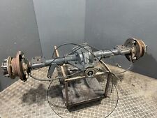 IVECO DAILY MK6 2015-On 3.0 50C15 Rear Axle 6 Stud Twin Wheel 46391753 A244  46k