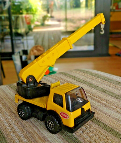 Vintage tonka mites 142 - mites, no.