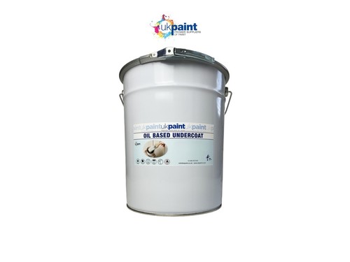 Paint oil based undercoat - paint,