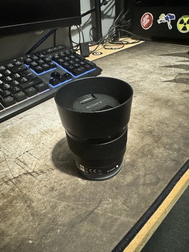 Sony 1 8 - fe, for