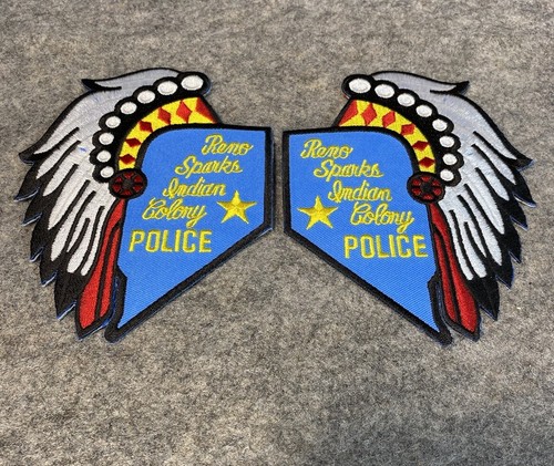American police patches - police,