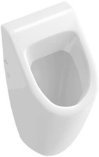 Villeroy and Boch Subway Siphonic Urinal with waste trap