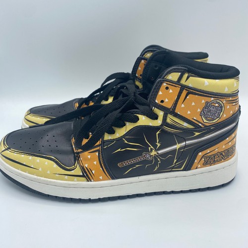 Zenitsu demon slayer - slayer, sneakers