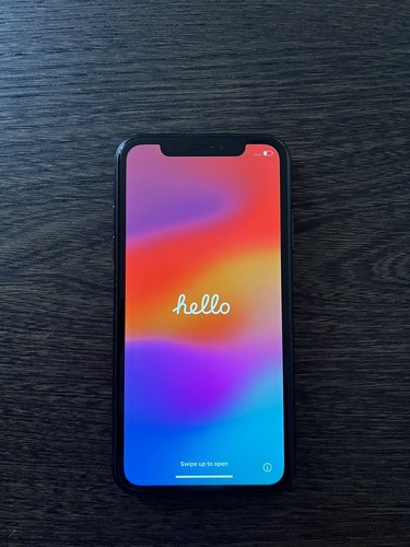 Apple iphone 64gb black - apple,