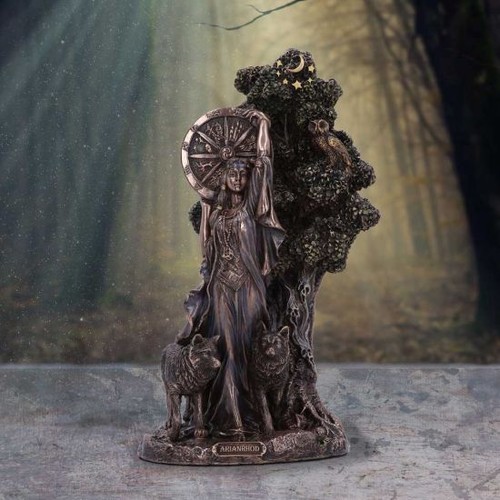Arianrhod the celtic goddess - arianrhod,