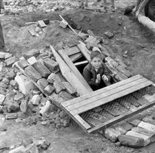 Boys Playing At Clydesdale
