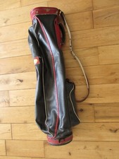 Vintage Dunlop Golf Club Bag