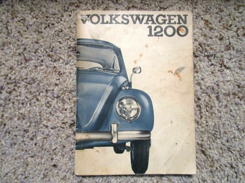 1965 volkswagen sedan - sedan, /