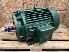 Cast Iron 3-Phase Electric