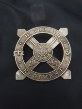 Original Highland Regiment Cap