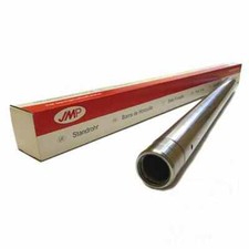 Fork tube chrome - tube, honda
