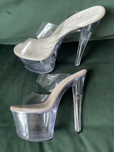Pleaser women clear - women’s,
