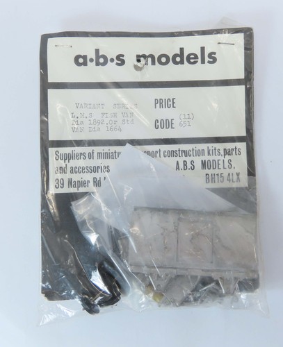 Gauge abs models lms fish - abs,