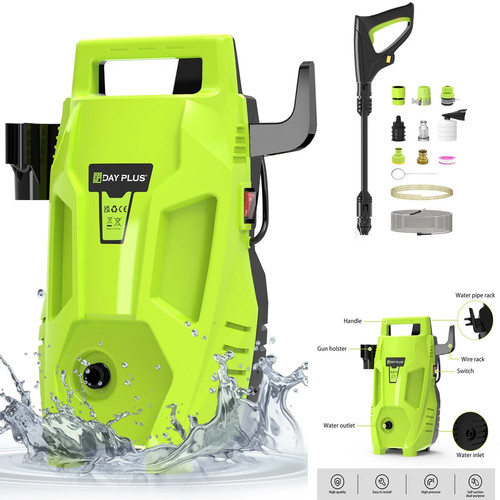 2300w electric pressure washer - pressure,