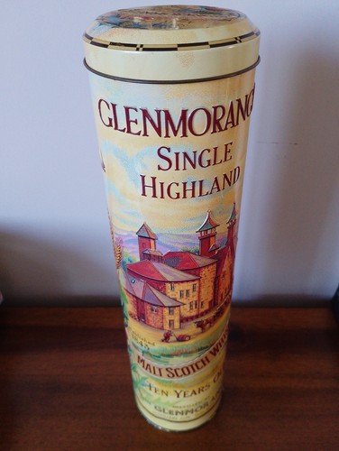 Vintage glenmorangie single - vintage,