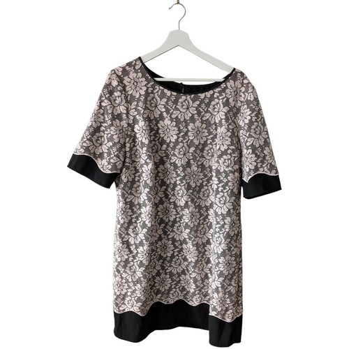 Kaliko lace shift - short, sleeve