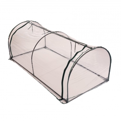 Tunnel growhouse garden plant - garden,
