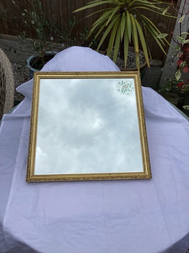 Medium sized gilt framed - a,