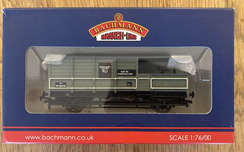 Bachmann 306b 20 ton toad - 33-306b,