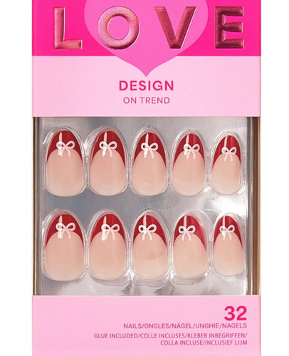 Kiss gel false - glue, nails
