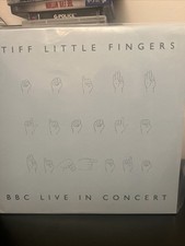 Stiff Little Fingers Double LP