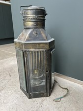 Reclaimed Original Brass
