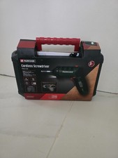 Parkside Cordless Screwdriver