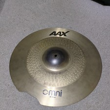 Sabian AAX Omni 18inch Jojo Mayer Signature Please Read
