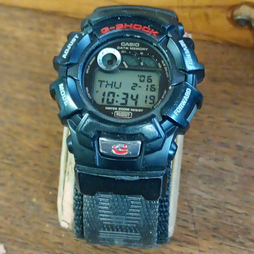 Vintage casio shock - g-shock, dw-9100