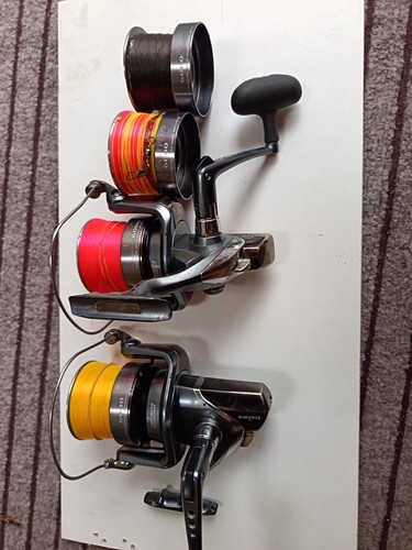 Diawa emcast 6000 reel - 6000, reel's