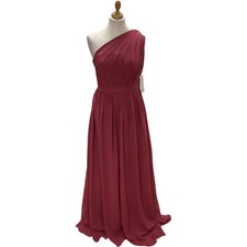 CICINIA One-Shoulder Maxi