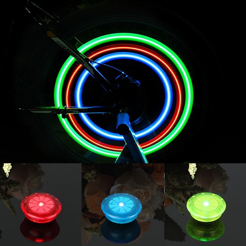 Bike wheel lights - lights,