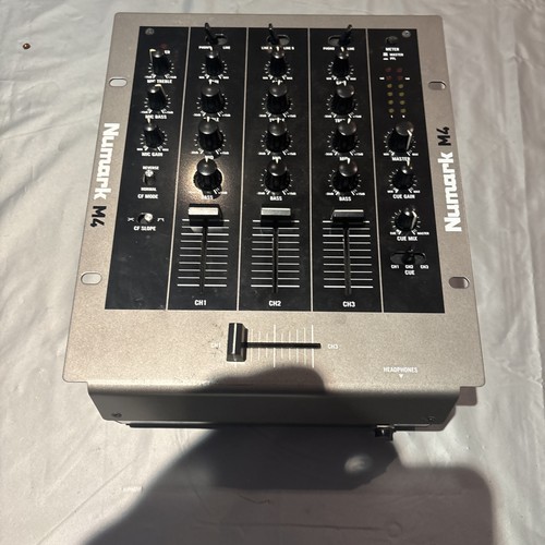 Numark channel mixer - numark,