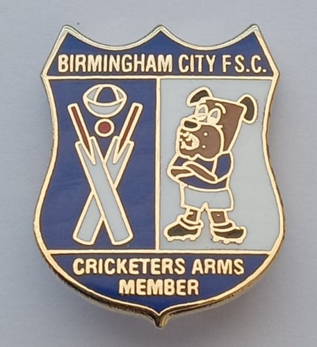 Birmingham city supporters - birmingham, fc
