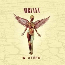 Nirvana - In Utero (Australian