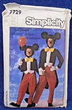 Vintage 80s Simplicity Pattern
