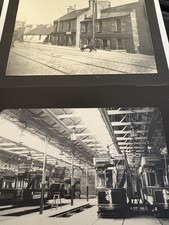 2 Vintage Mounted Photographs
