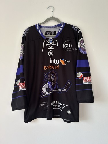 Glasgow clan eihl authentic - glasgow,