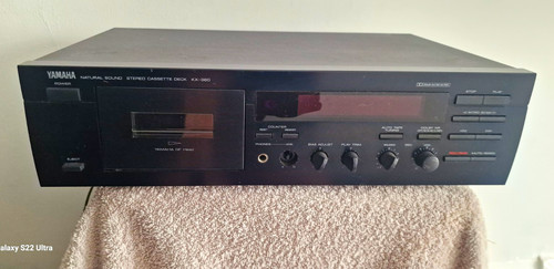 Yamaha 380 cassette deck - 380,