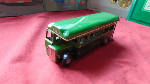 Vintage tri ang minic - minic, green
